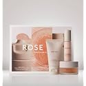 Rose Inc Glow On The Go Set - Travel size skincare for a glowing complexion
