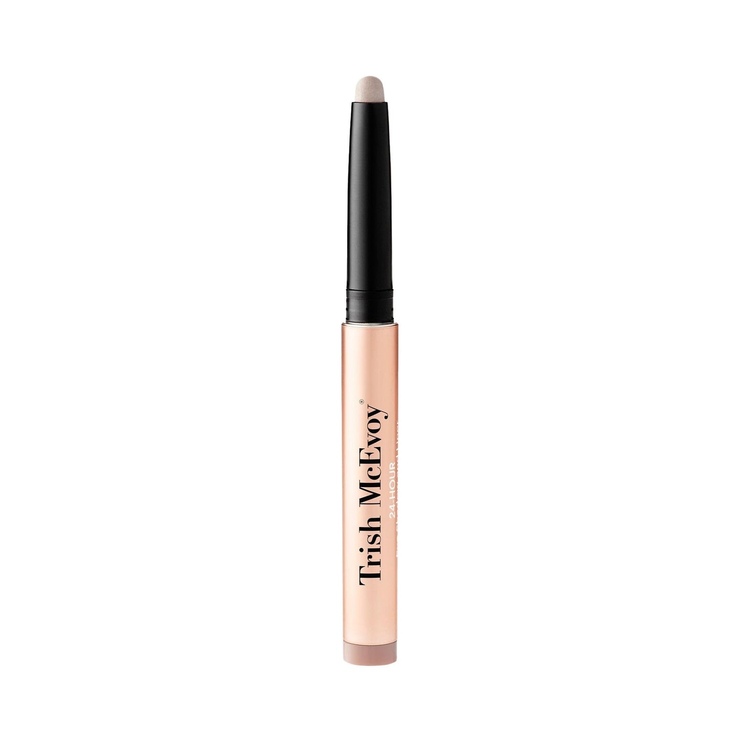 Trish McEvoy 24 Hour Eye Shadow & Liner, White Peach, 1.64 g / 0.058 oz