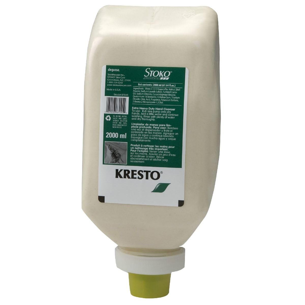 Estesol(Hand Cleaner) 2000Ml Softbottle
