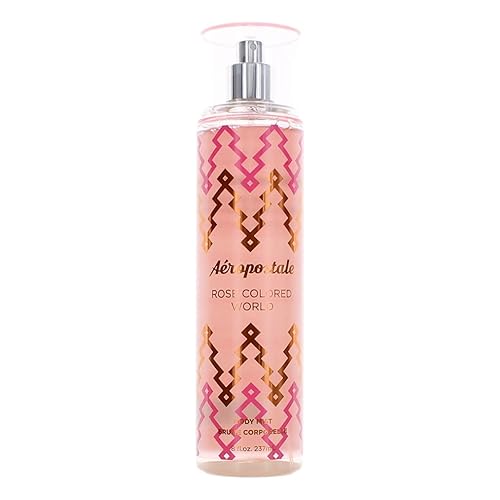 Aeropostale Rose Colored World Body Mist, 8 fl. oz.