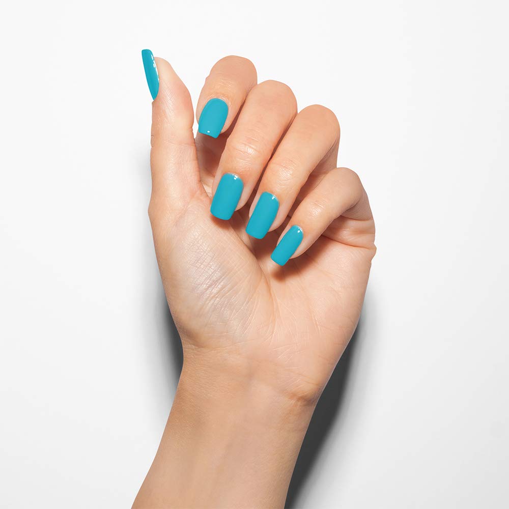 Morgan Taylor Professional Nail Lacquer Blues, Blue Nail Polish, Long Lasting Nail Lacquer, 0.5 Fl Oz Beauty & Personal Care Morgan Taylor