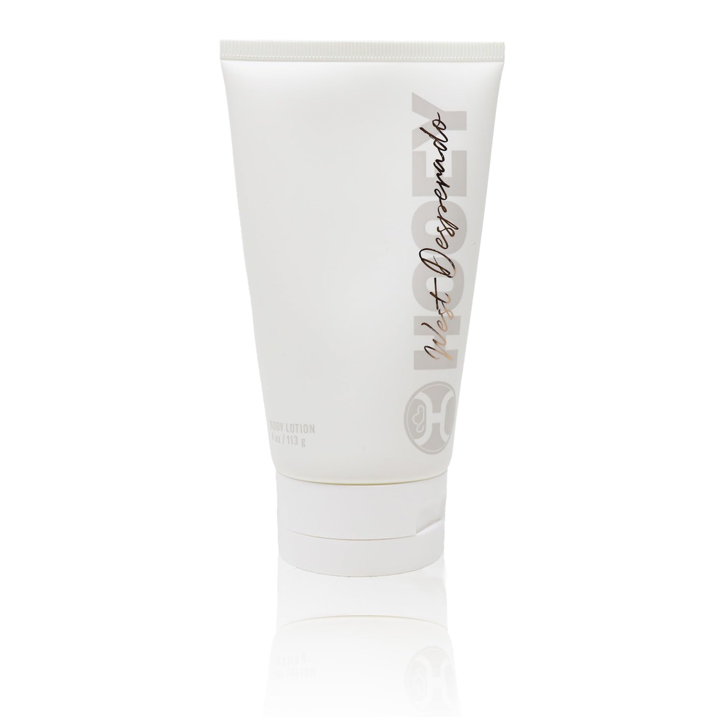 HOOEY West Desperado x Hooey Body Lotion 4 oz - Women’s Western Perfume Lotion with Jasmine, Saffron & Cedarwood Scent - Moisturizing Fragrance Cream