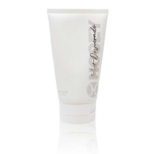HOOEY West Desperado x Hooey Body Lotion 4 oz - Women’s Western Perfume Lotion with Jasmine, Saffron & Cedarwood Scent - Moisturizing Fragrance Cream