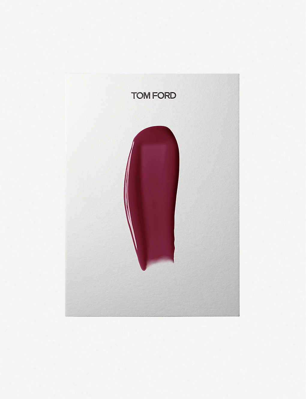 Tom Ford Lip Gloss Luxe, Sheer Finish, 04 Exquise - Lip Gloss