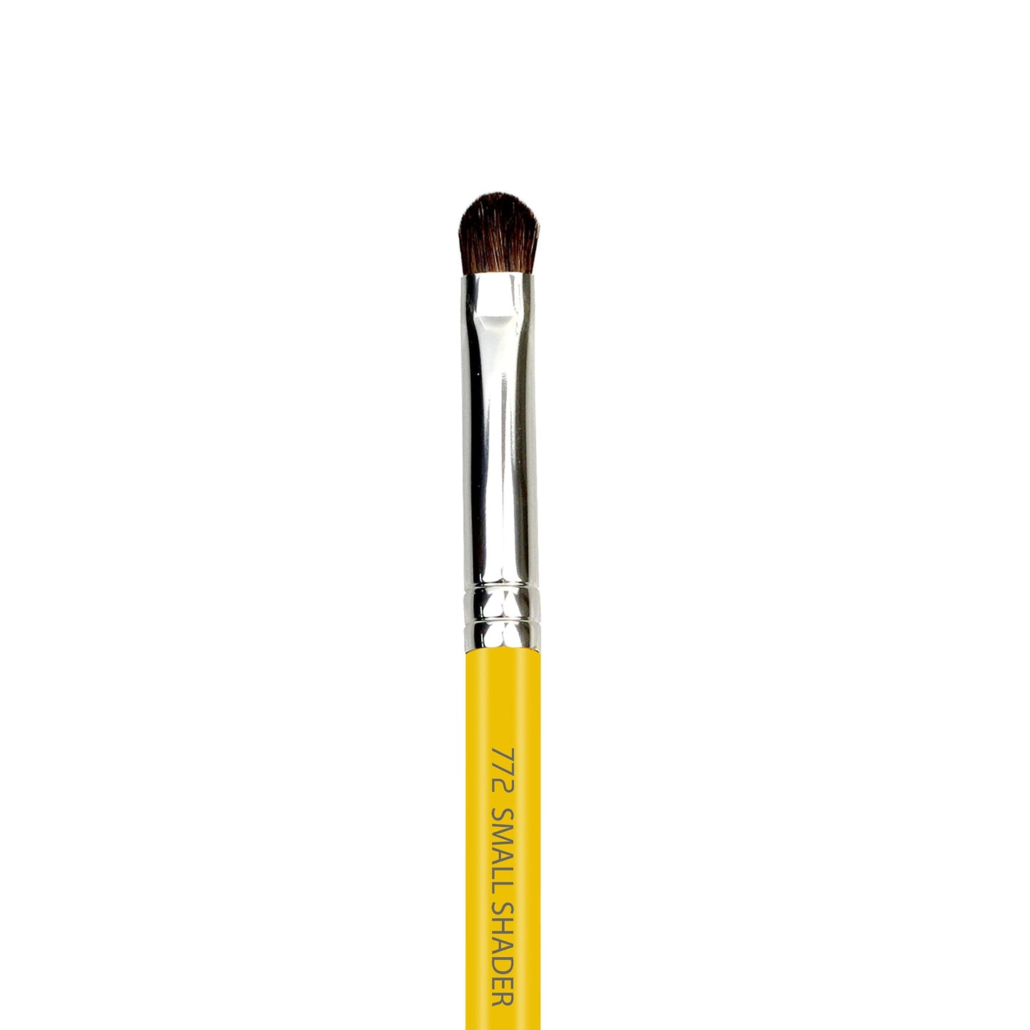 Bdellium Tools Professional Makeup Brush - Studio Series 772 Small Shader - With Mix of Soft Natural and Synthetic Fibers, For Precise & Quick Shading