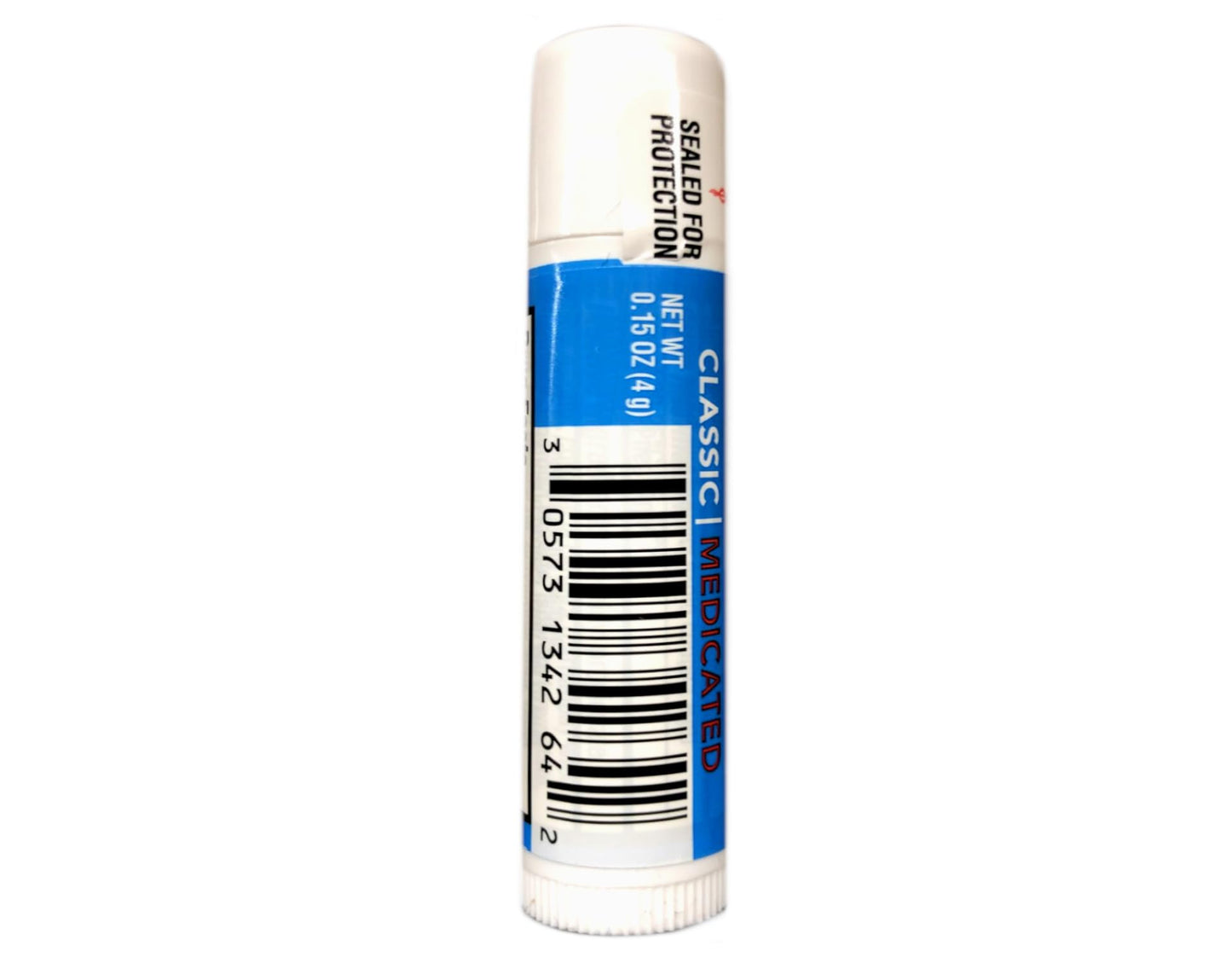 ChapStick Lip Balm Medicated 0.15 oz (Pack of 8)