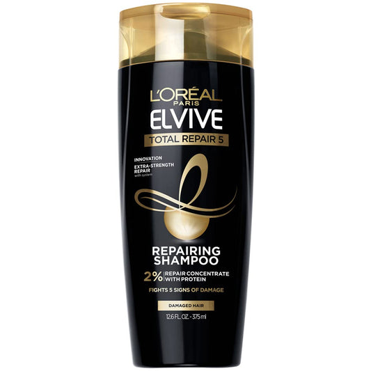 L’Oreal ParisAdvanced Total Repair 5 Restoring Shampoo 12.6 oz.