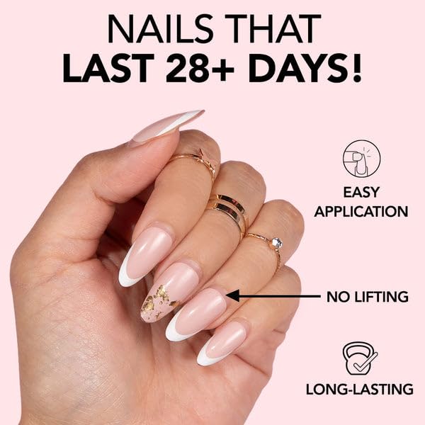 KIARA SKY PROFESSIONAL NAILS XPRESS PRO 100% ACRYLIC PRESS ON NAILS (Cocoa Rush) Beauty & Personal Care KIARA SKY
