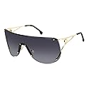 Carrera 3006/S GOLD BLACK/DARK GREY SHADED 99/1/110 women Sunglasses