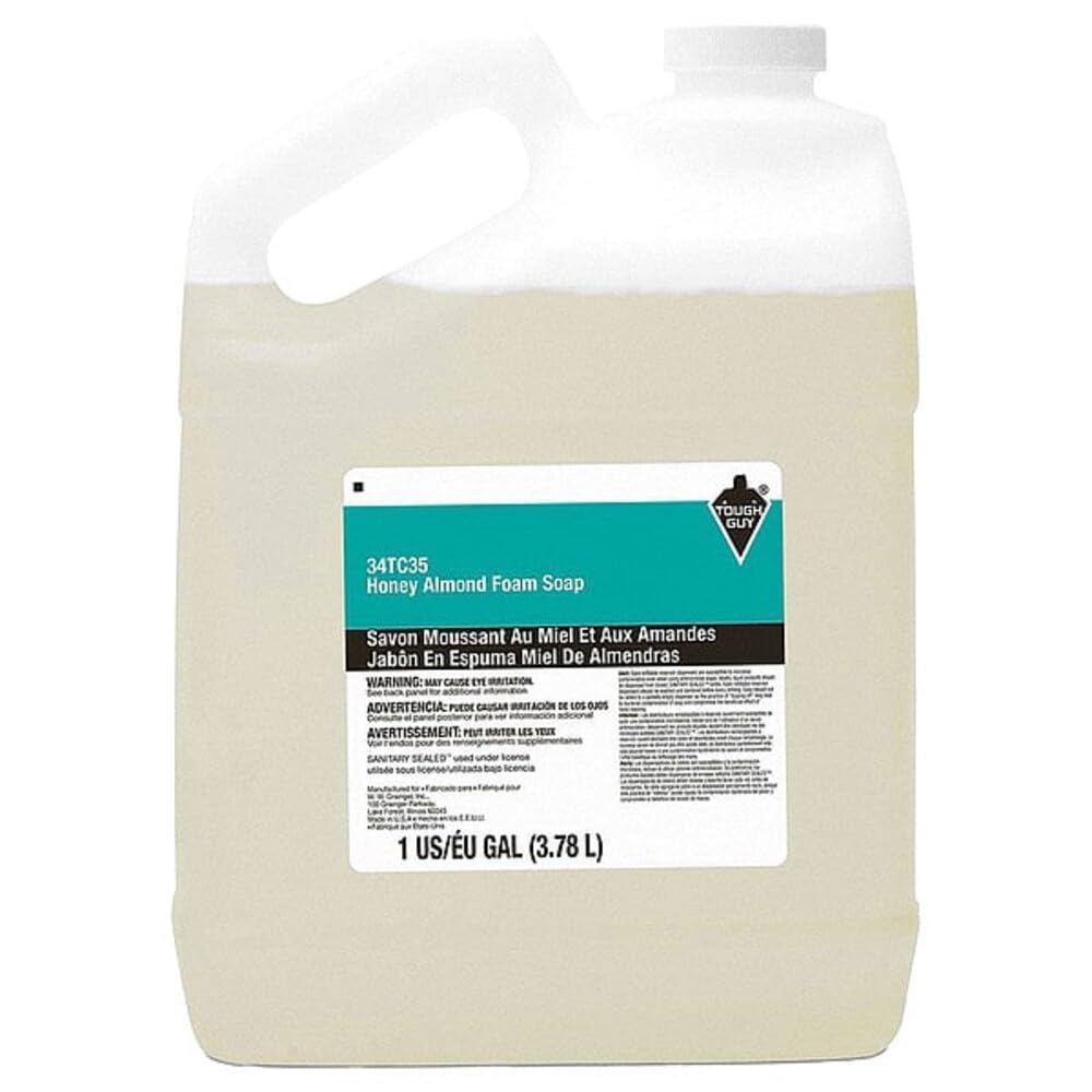 Tough Guy 1 gal. Foam Hand Soap Jug 5005-04-B5PCB - 1 Each