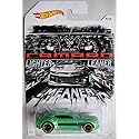 Hot Wheels 2018 Release Premium Exclusive Green '16 Camaro SS, 2016 Camaro