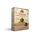 OKAY Pure Naturals Henna Hair Color Golden Brown 2oz - Natural Herbal Hair Dye for Gray Coverage, Long-Lasting Color, Conditions & Strengthens Hair