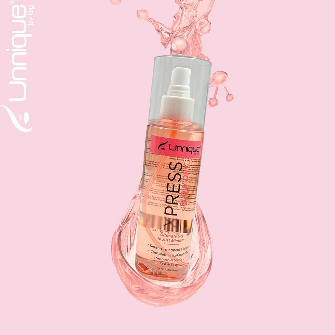 UNNIQUE Xpress Blow Dry Spray