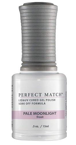 LeChat Perfect Match Gel Polish, Pale Moonlight, 0.5 Fl Oz (PMS103) Beauty & Personal Care LECHAT