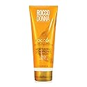 Rocco Donna Sulfate Free Moisturizing and Hydrating Conditioner for Damaged hair | Intense Dry Hair Renewal | Safe Color treated Hair | 8 oz