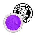 UV Neon Makeup - Fluorescent Purple