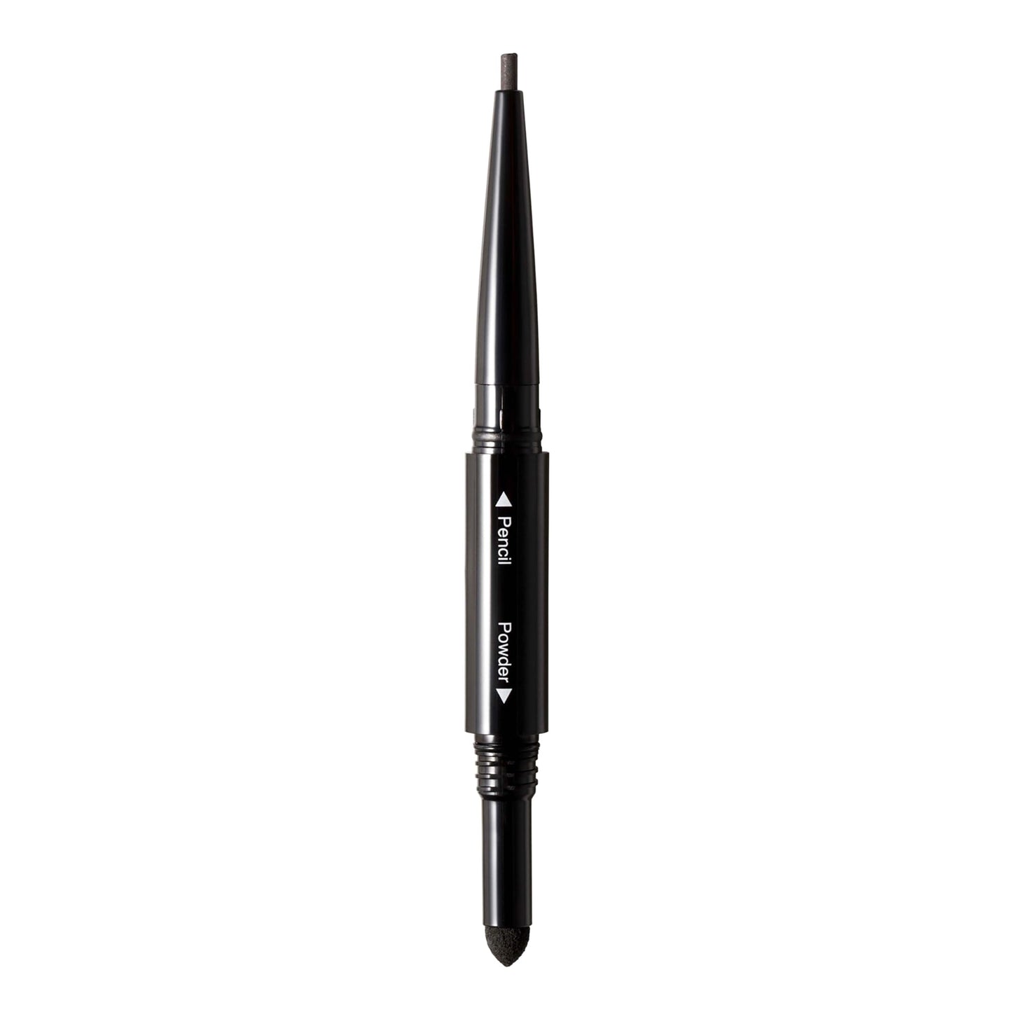 Arches and Halos 2 in 1 Defining Eyebrow Pencil and Powder - Brow Powder with Spoolie Brush - Shape and Fill for Natural Look - Espresso - 0.017 oz