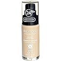 Revlon Colorstay for Combo/Oily Skin Makeup, Nude [200] 1 oz (Pack of 2)