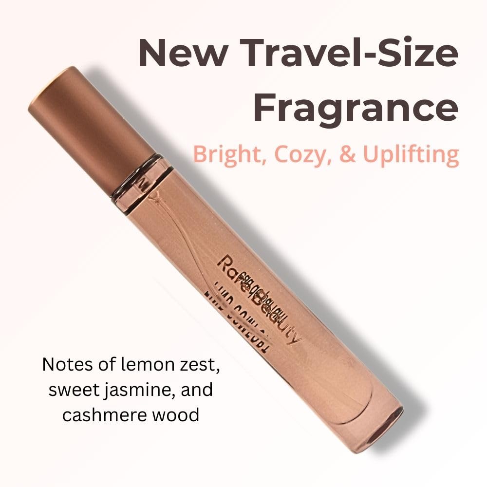Rare Beauty Mini Find Comfort Lotion & Fragrance Set: Find Comfort Hydrating Body Lotion Mini & Find Comfort Eau de Parfum Beauty & Personal Care Rare Beauty
