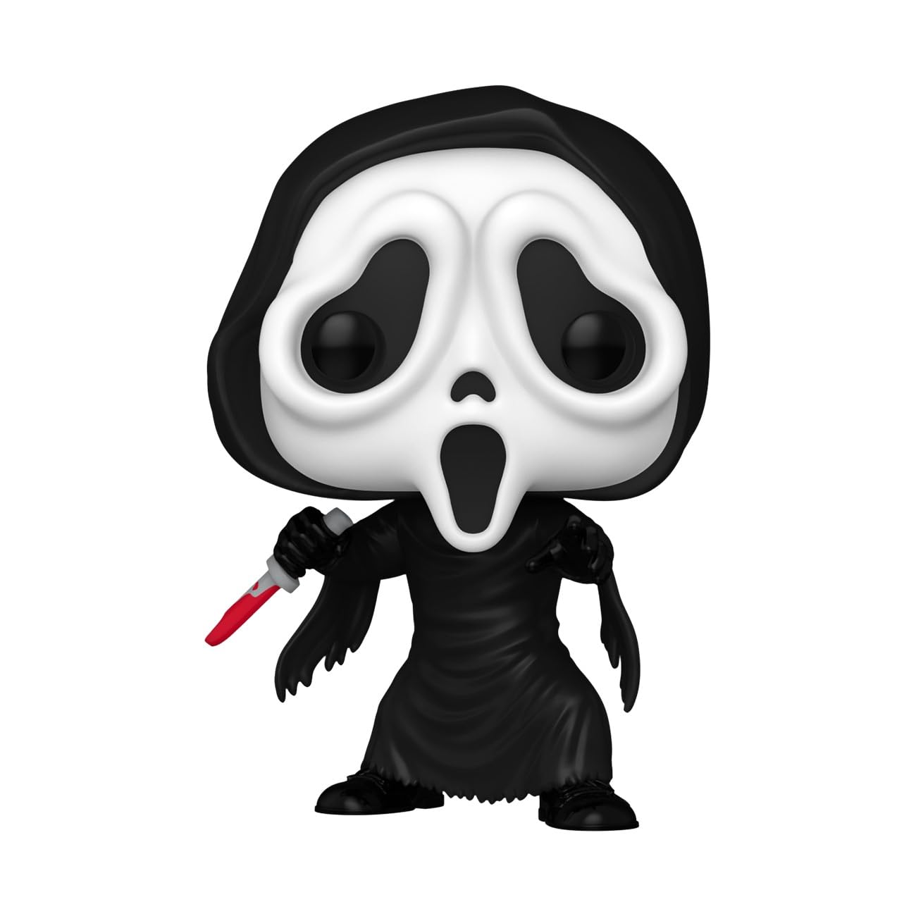 Funko POP! Movies: Ghostface - Ghostface - Collectable Vinyl Figure - Gift Idea - Official Merchandise - for Kids & Adults - Horror Fans - Model…