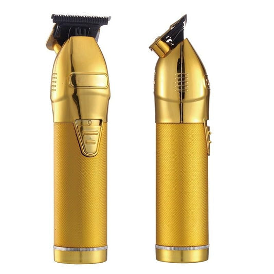 GLESVOWIO Pro Hair Clipper Professional Hair Clipper Beard Trimmer for Men Barber 0.1mm Baldhead Clippers Hair Cutting Machine Hair Cut T Blade Beauty and Personal Care GLESVOWIO