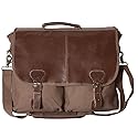 Fox Outdoor Products Academic Portfolio Briefcase, Olive Drab