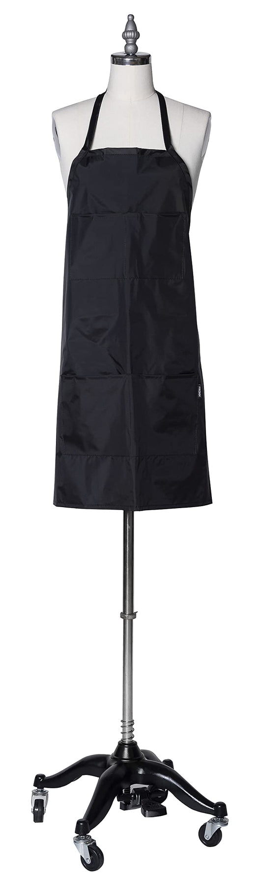 Fromm Premium Hair Stylist Chemical Salon Apron - Black Beauty & Personal Care Fromm