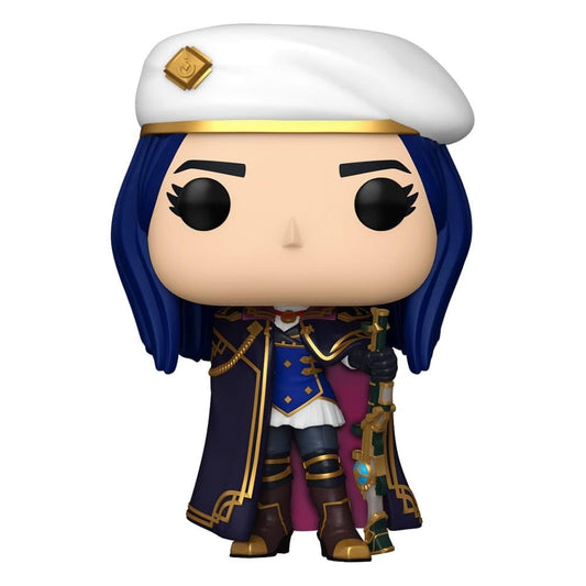 Funko Pop Animation: Arcane League of Legends - Caitlyn - Collectable Vinyl Figure - Gift Idea - Official Merchandise - Toys for Kids & Adults…