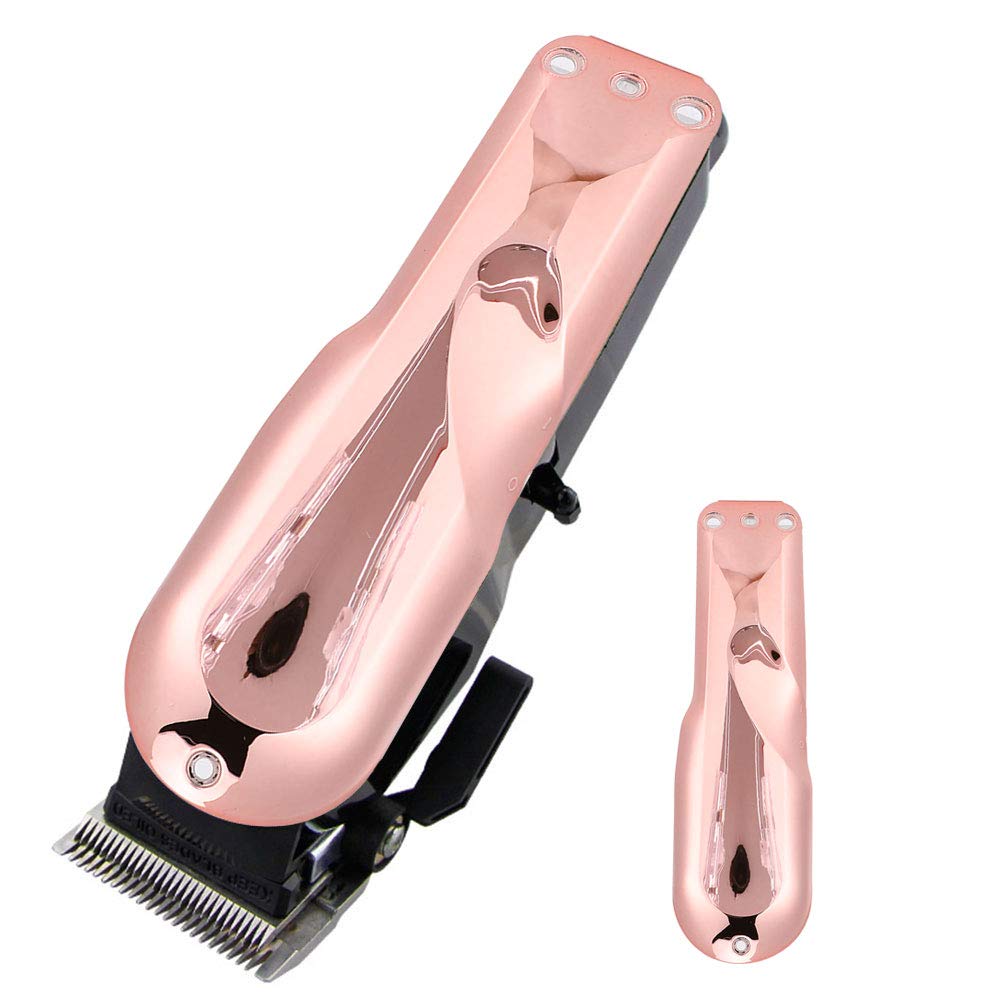 ZJchao Senior Clipper Cover Clipper Cover, Electric Hair Clipper Cover, Hair Clipper Cover Housing, Fashionable Replacement Cover, Protective Beauty and Personal Care ZJchao