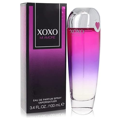 XOXO Mi Amore by Victory International Eau De Parfum Spray 3.4 oz, 0.75 pounds, 1 Count