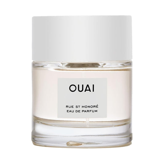 OUAI Rue St. Honore Eau de Parfum - Elegant Womens Perfume for Everyday Wear - Fresh Floral Scent with Notes of Violet, Gardenia, and Delicate Hints