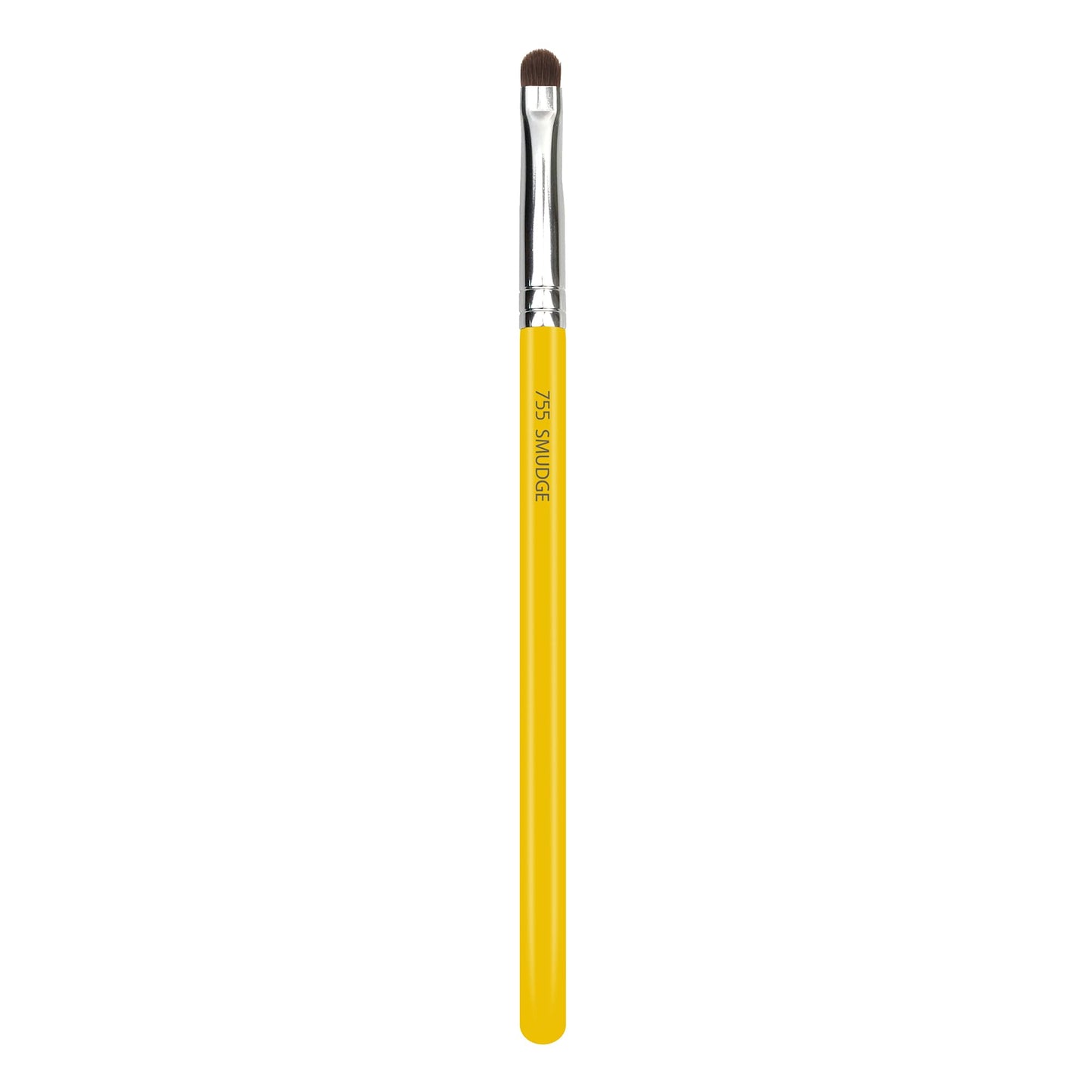 Bdellium Tools Professional Makeup Brush - Studio Series 755 Smudge - With Mix of Soft Natural and Synthetic Fibers, For Creating the Soft, Smoky Eyes