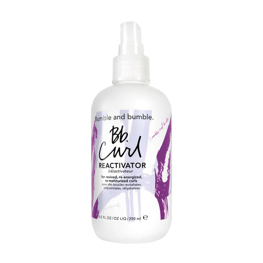Bumble and bumble. Curl Reactivator Hair Mist | For Revived + Re-moisturized Curls | Frizz Control | Coily, Curly, Wavy | With Jojaba, Avocado +