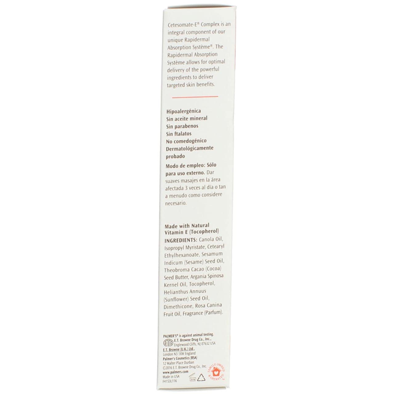 Palmers Cocoa Butter Skin Therapy Oil Pump 5.1 Ounce (150ml) (2 Pack)