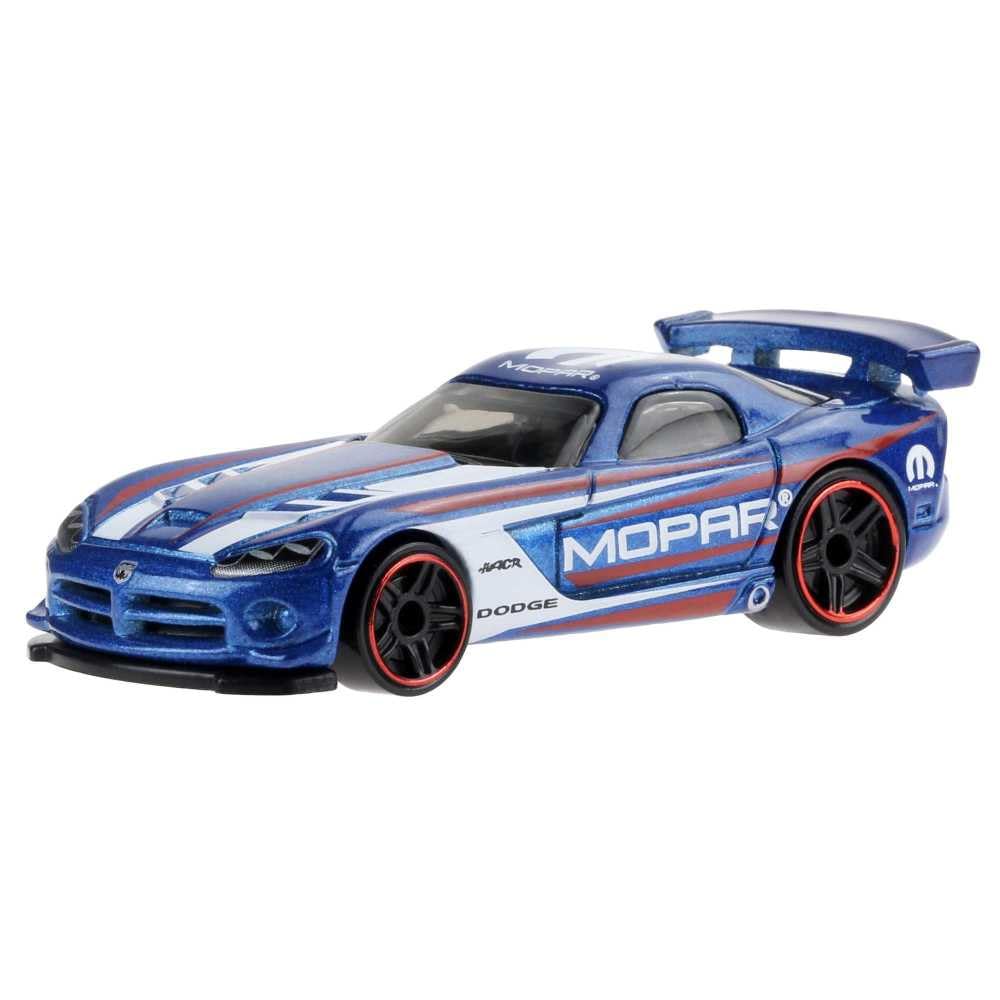 Hot Wheels Dodge Viper SRT10 ACR - Mopar (2022) 5/5