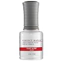LeChat Perfect Match Gel Polish, Flirt Alert, 0.5 Ounce (PMS187) Beauty & Personal Care LECHAT