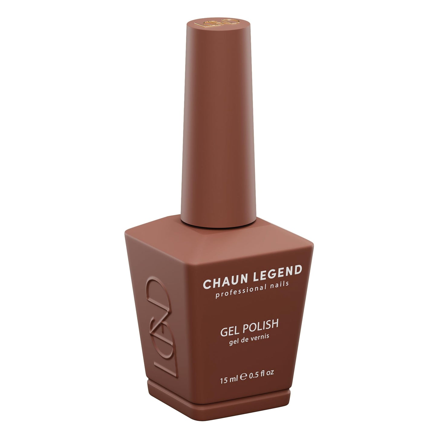 Chaun Legend UV Gel Nail Polish, 0.5 Ounce Long Lasting Salon Quality, Bubble Free Professional Manicures, Quick Dry, High Shine, Bite Me LG5076 (warm Beauty & Personal Care Chaun Legend Professional Nails