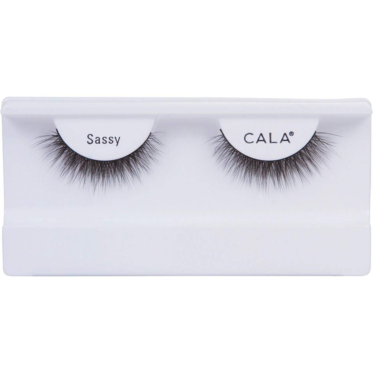 3D FAUX MINK LASHES: SASSY