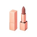 Lawless Women's Forget the Filler Lip-Plumping Line-Smoothing Satin Cream Lipstick, Morocco, 0.1 Ounce