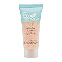 Eco Botanics Travel-Size Hotel Conditioner, 0.85 oz. (Case of 100)
