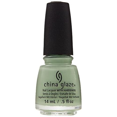 China Glaze Nail Polish, Spring Jungle 1555 Beauty & Personal Care China Glaze