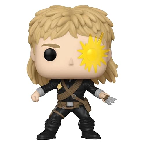 Funko POP! X-Men Longshot 1087