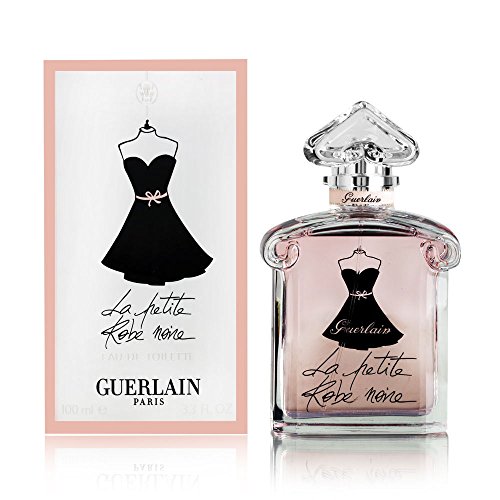 Guerlain La Petite Robe Noire for Women Eau de Toilette Spray, 3.4 Ounce