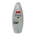 Dove Body Wash 22 Ounce Sensitive Skin Unscented (650ml) (6 Pack)