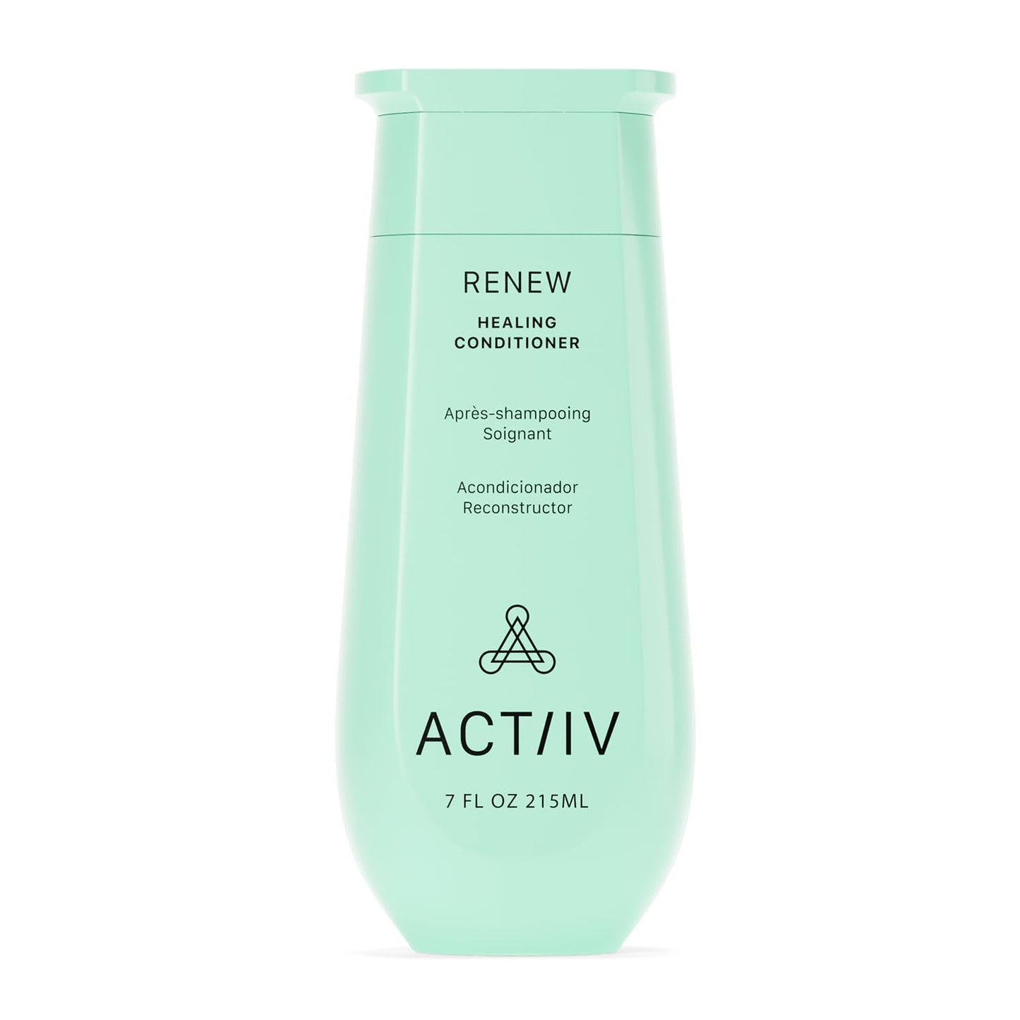 ACTIIV Renew Healing Conditioner (Unisex) | Improves Hair’s Appearance, Hydrates & Strengthens Hair, Heals Damaged & Over-Processed Hair, Plant-Based