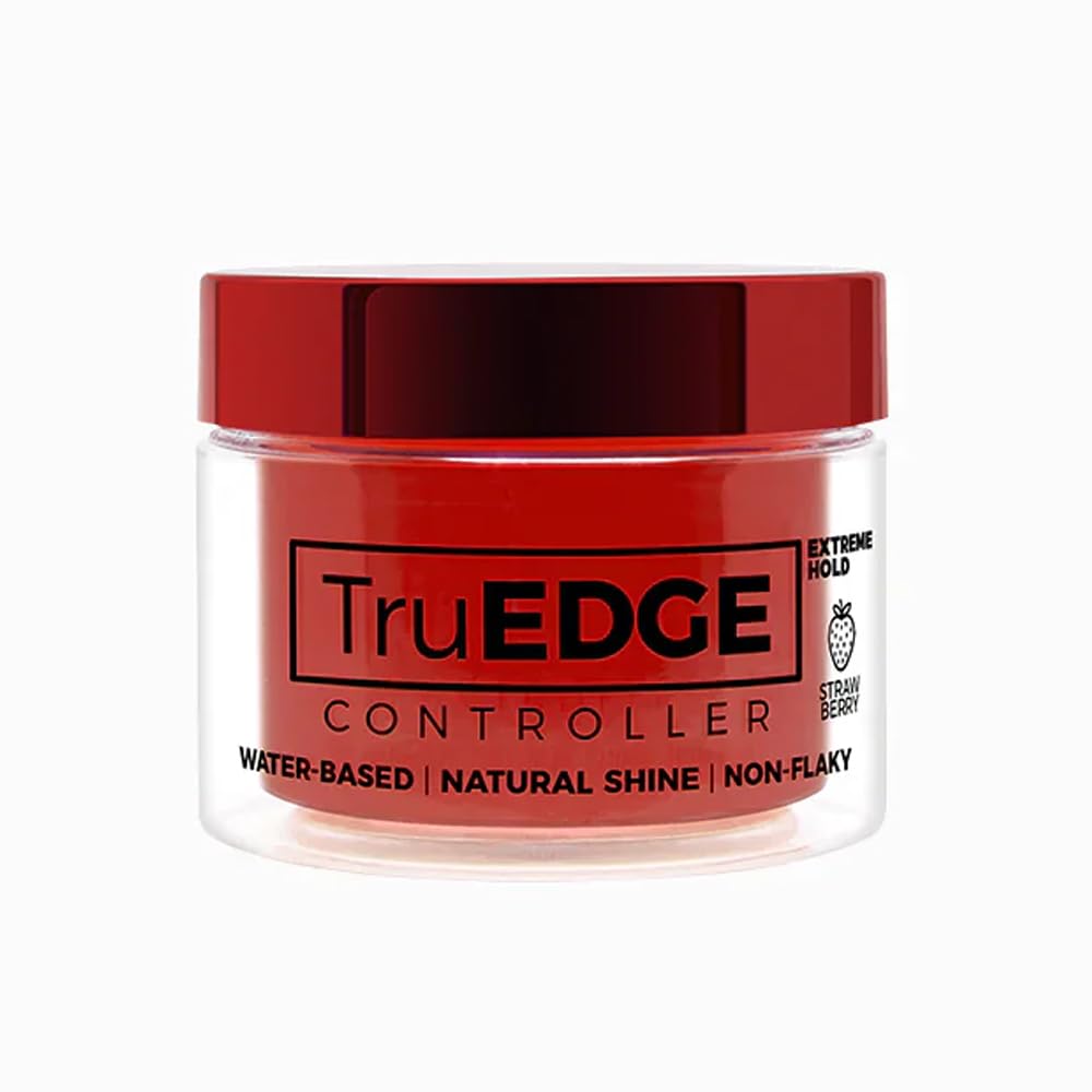 Tyche TruEDGE Controller Extreme Hold 3.38 Fl oz (STRAWBERRY)
