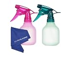 Tolco Empty Spray Bottle 8 oz. (2 Pack)