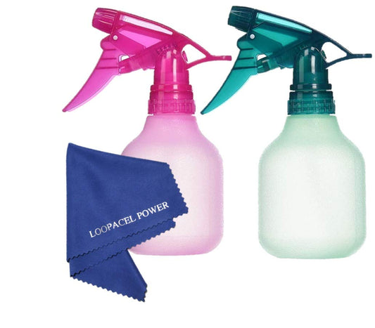 Tolco Empty Spray Bottle 8 oz. (2 Pack)