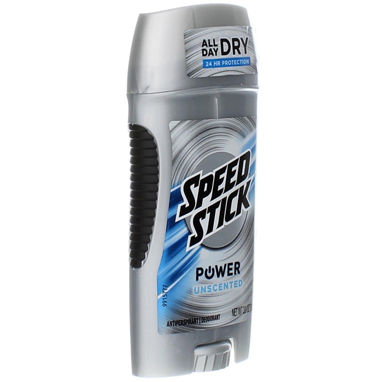 Speed Stick Power Anti-Perspirant Deodorant Unscented 3 oz (Pack of 8) Beauty and Personal Care SPEED
