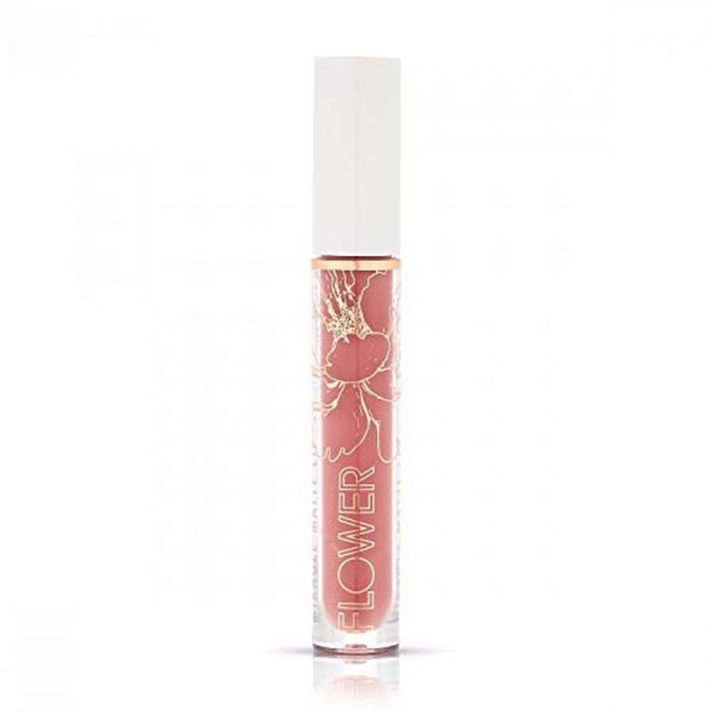 Miracle Matte Lip - English Rose by Flower Beauty for Women - 0.176 oz Lipstick
